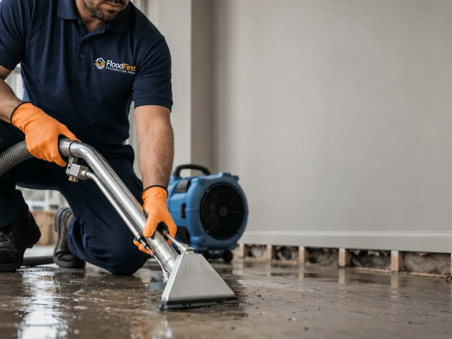Why choose Flood Damage Restoration in Taylors Falls, MN